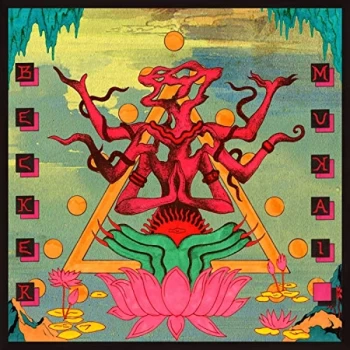 Image of Becker & Mukai - Time Very Near Vinyl