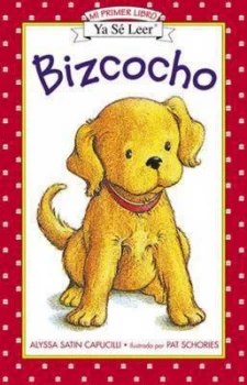 Image of Bizcocho by Alyssa Satin Capucilli Paperback