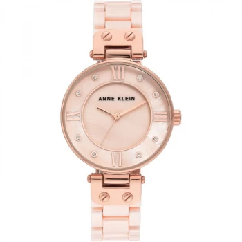 Image of Anne Klein Rose Watch - AK/3478LPRG