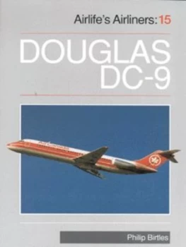 Image of Douglas Dc-9 by Philip Birtles Paperback