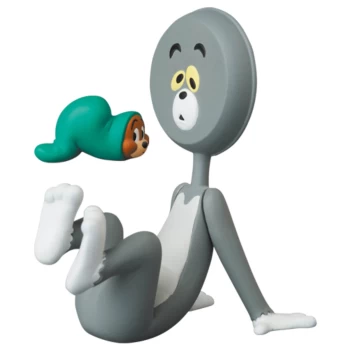 Image of Medicom Tom & Jerry UDF - Tom (Head In The Shape Of A Pan)