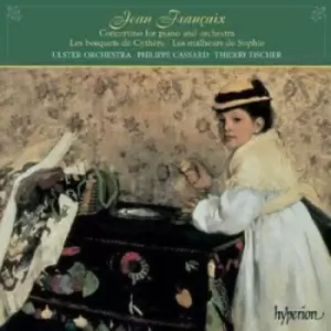 Image of Orchestral Music (Fischer, Ulster Orchestra, Cassard) CD Album - Used