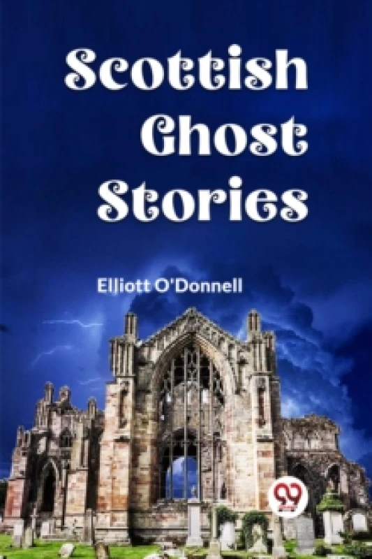 Image of Scottish Ghost Stories (Edition2023) Paperback / softback