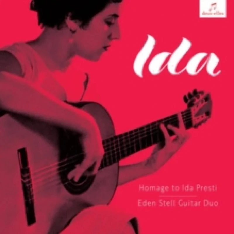 Image of Ida: Homage to Ida Presti CD / Album