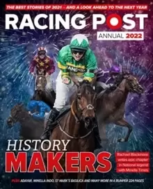Image of Racing Post Annual 2022