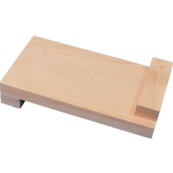 Image of 9'X6' Beechwood Bench Hook - Kennedy