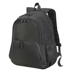Image of Shugon Kyoto Ultimate Backpack (one Size, Black)