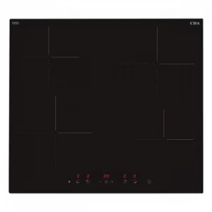 Image of HN6111FR 580mm Built-In 4 Zone Induction Hob