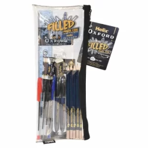 Image of Oxford Filled Pencil Case