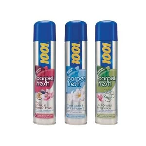 Image of 1001 Carpet Fresh Thai Orchid & Passion Fruit 300ml