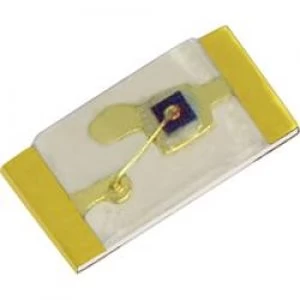 Image of SMD LED 1608 Green 200 mcd 120 30 mA