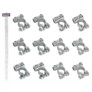 Image of Sealey Clip Strip Deal - Battery Terminals