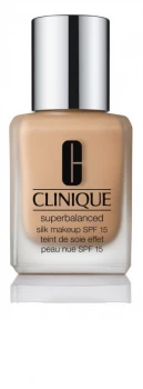 Image of Clinique Superbalanced Silk Makeup SPF15 Silk White