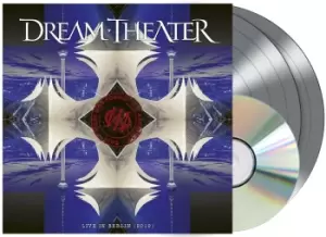 Image of Dream Theater Lost not forgotten archives: Live in Berlin (2019) LP coloured
