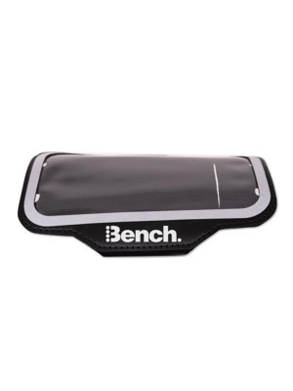 Image of Bench Bench Phone Arm Band in Black One Size Unisex 5055201327505
