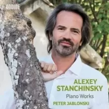 Image of Alexey Stanchinsky: Piano Works