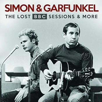 Image of Simon & Garfunkel - The Lost BBC Sessions & More CD