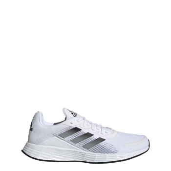 Image of adidas Duramo SL Mens Trainers - Cloud White / Core Black / Gre