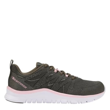 Image of Karrimor Duma Runners - Khaki/Pink