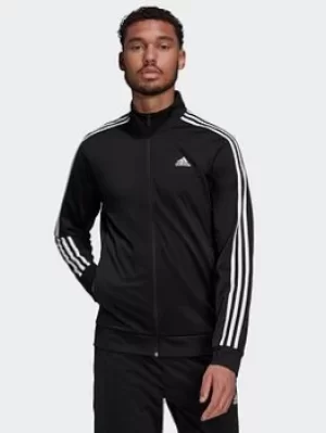 Image of Adidas Essentials Warm-Up 3-Stripes Track Top