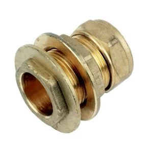 Image of Plumbsure Compression Tank Coupler Dia22mm