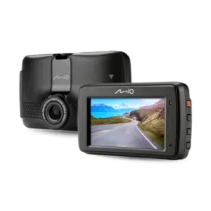 Image of Mio Mivue 732 Front Dash Cam Full HD 1080p & Built-in WiFi