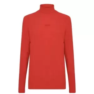 Image of Boss Trollflash T Shirt - Orange