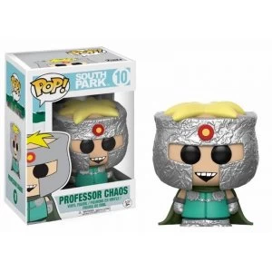 Image of Professor Chaos South Park Funko Pop Vinyl Figure