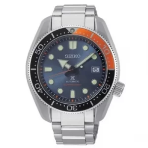 Image of Seiko Mens Prospex Sea Limited Edition Twilight Blue Automatic...