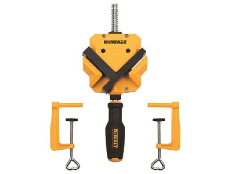 Image of DEWALT Corner Clamps with Table Clamps DWHT83853-0