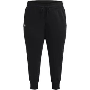 Image of Under Armour Rival Fleece Joggers & - Black