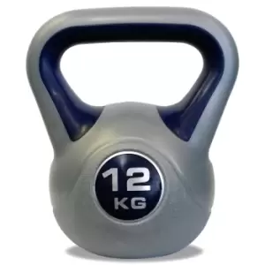 Image of DKN 12kg Vinyl Kettlebell