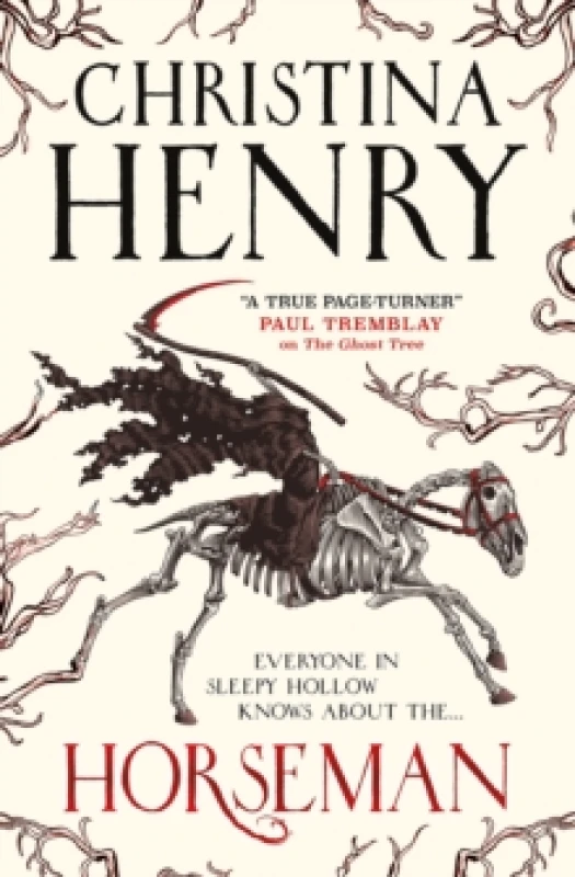 Image of Horseman Hardback