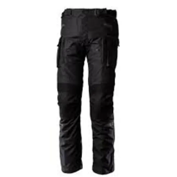 Image of RST Endurance Waterproof Pants Black Size 44