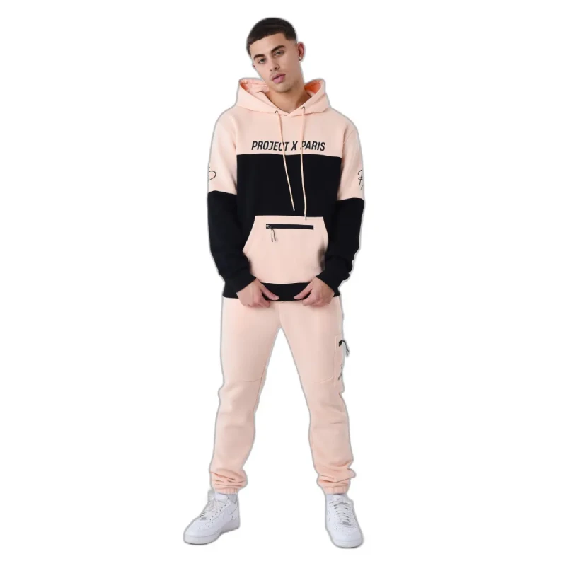 Image of Project X Paris Jogging Trousers Project X Paris Beige Male S 2344043_BKPC3