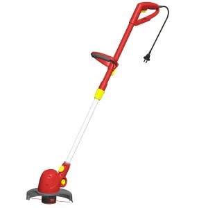 Image of Wolf-Garten Electric 400W Twin Line Corded Trimmer