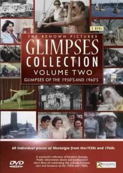 Image of The Renown Pictures Glimpses Collection Volume Two - DVD Boxset