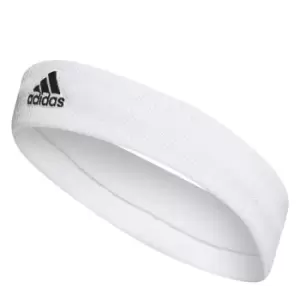 Image of adidas Tennis Headband - White