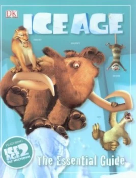 Image of Ice Age by Glenn Dakin Hardback