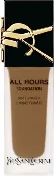 Image of Yves Saint Laurent All Hours Foundation SPF39 25ml DN5