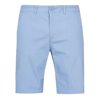 Image of Kangol Chino Shorts Mens - Light Blue