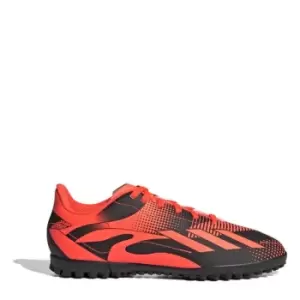 Image of adidas X Speedportal.4 Astro Turf Football Boots Kids - Orange