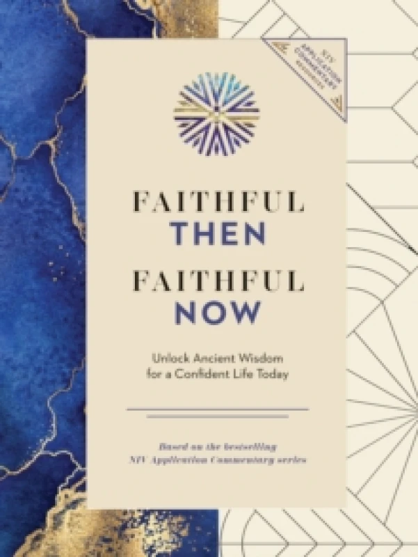 Image of Faithful Then, Faithful Now. Hardback Books