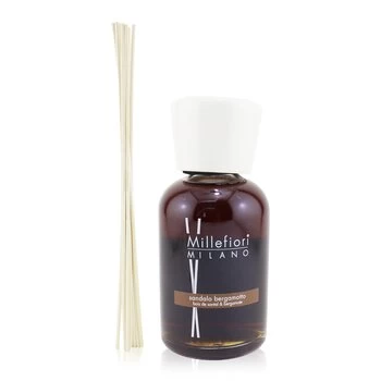 Image of MillefioriNatural Fragrance Diffuser - Sandalo Bergamotto 500ml/16.9oz