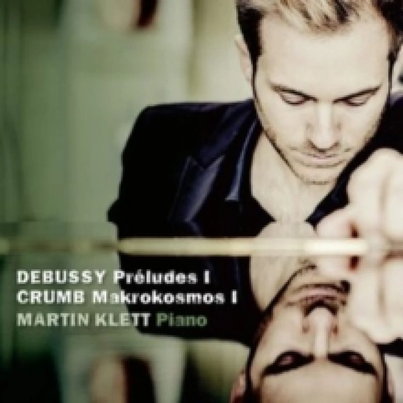Image of Debussy: Prludes I/Crumb: Makrokosmos I CD / Album