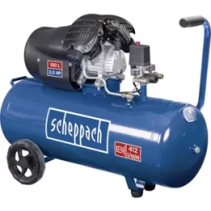Image of Scheppach Air compressor HC100DC 100 l 8 bar