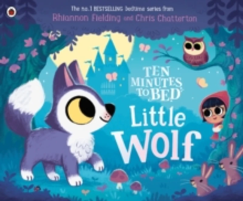 Image of Ten Minutes to Bed: Little Wolf Paperback / softback