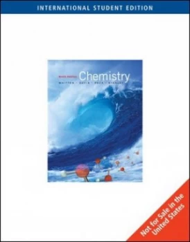 Image of Chemistry by Kenneth Whitten Paperback