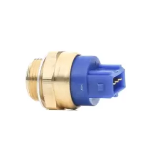 Image of RIDEX Temperature Switch, radiator fan 1103T0017 FIAT,PEUGEOT,CITROEN,Scudo Kombi (220_),ULYSSE (220),206 Schragheck (2A/C),206 CC (2D),206 SW (2E/K)
