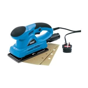 Image of Draper 230v 135w 1/3 Sheet Orbital Sander